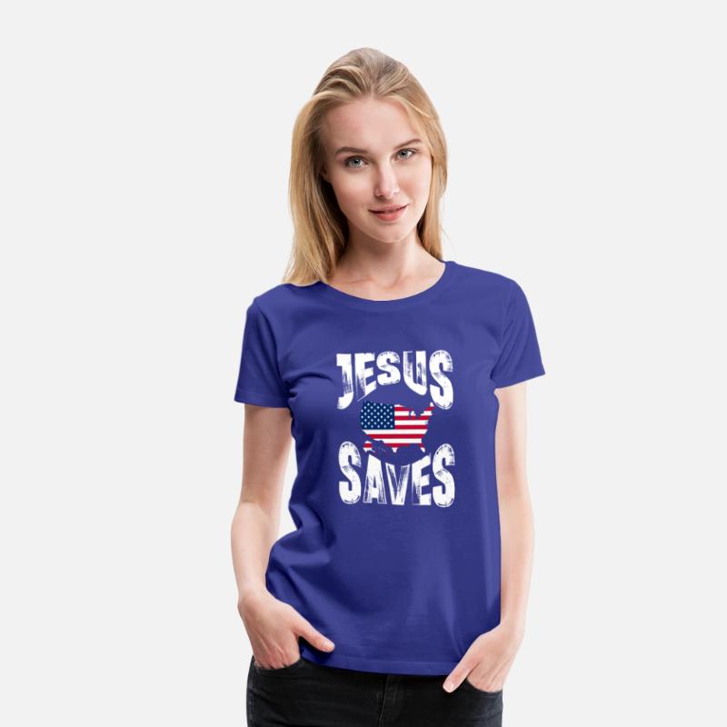 Jesus Saves USA
