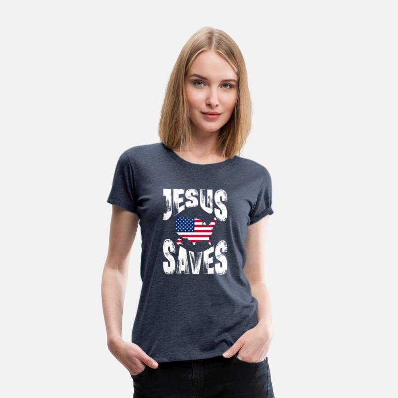 Jesus Saves USA