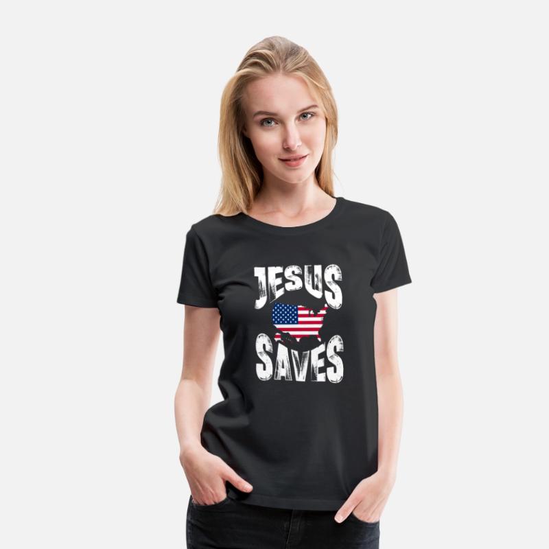 Jesus Saves USA