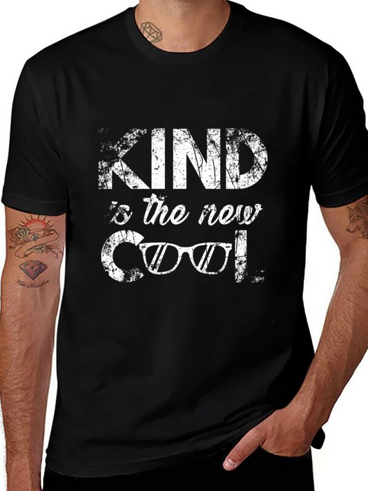 Kind is the New Cool Graphic Tee