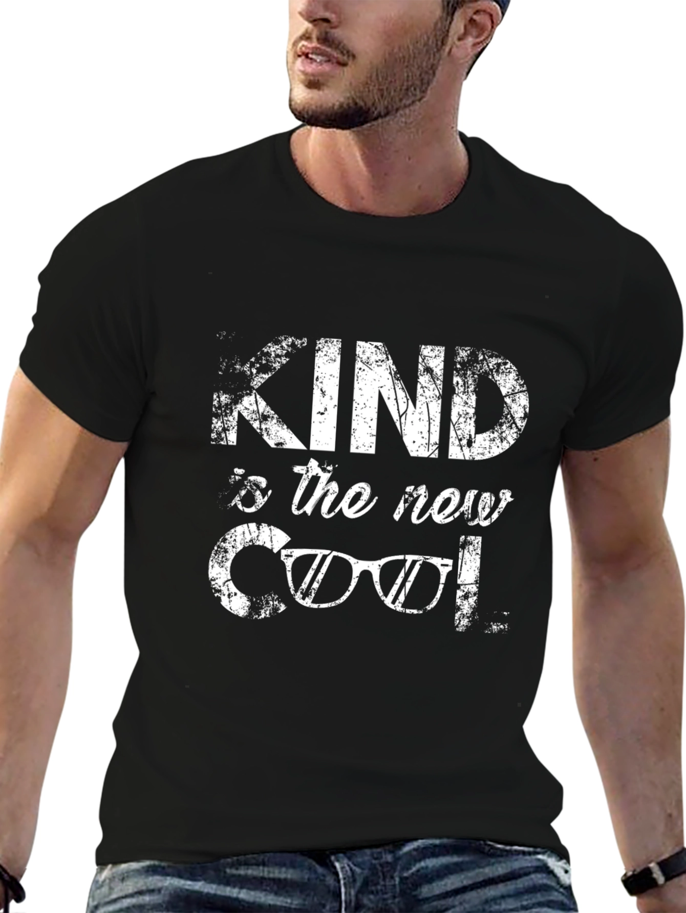 Kind is the New Cool Graphic Tee