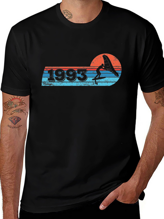 Vintage 1993 Wing Foil T-Shirt