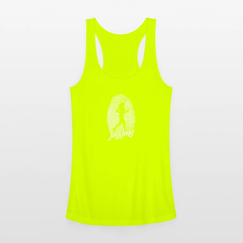 Jogging Fingerprint Fitness Running