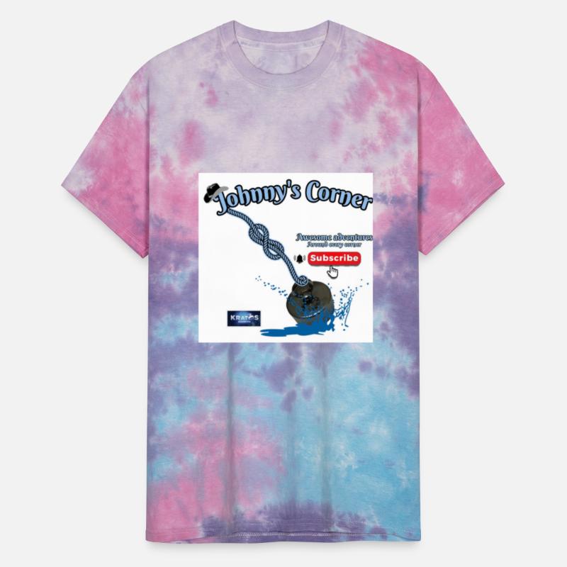 Johnny's Corner Retro Logo