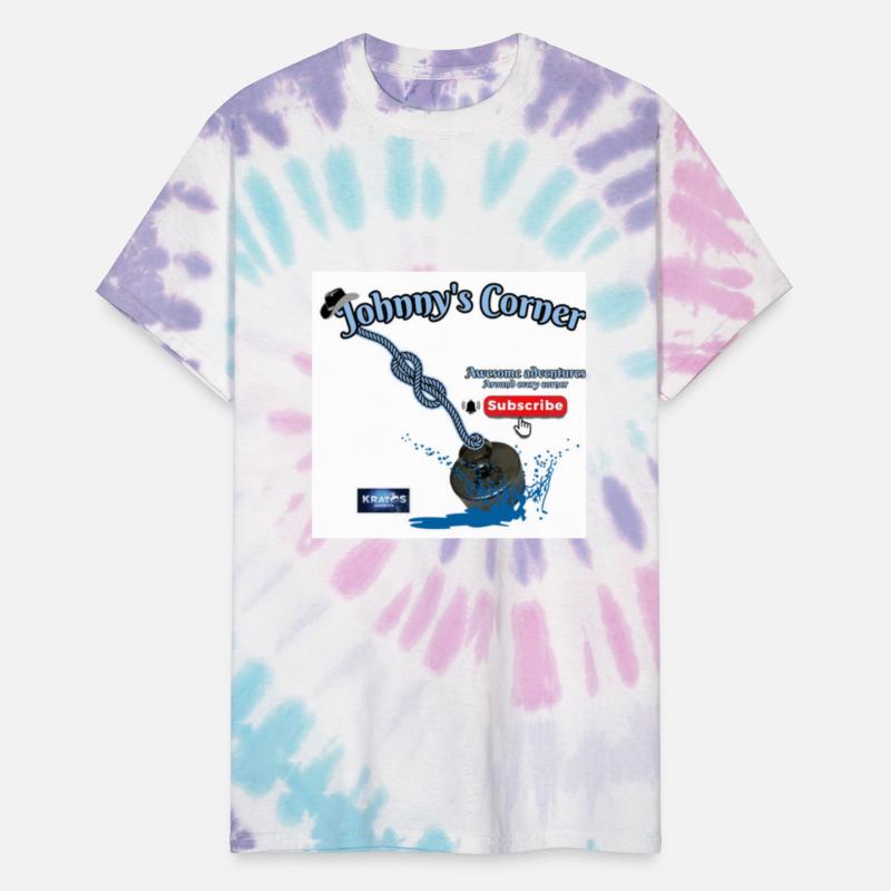 Johnny's Corner Retro Logo