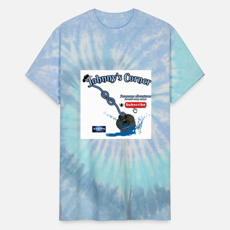 Johnny's Corner Retro Logo