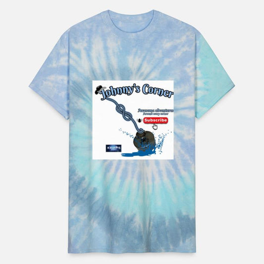 Johnny's Corner Retro Logo