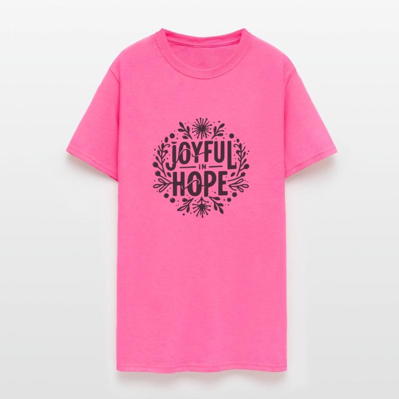Joyful in Hope