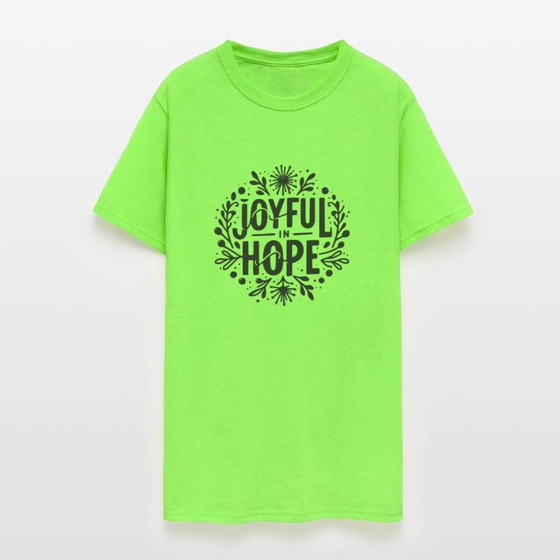 Joyful in Hope