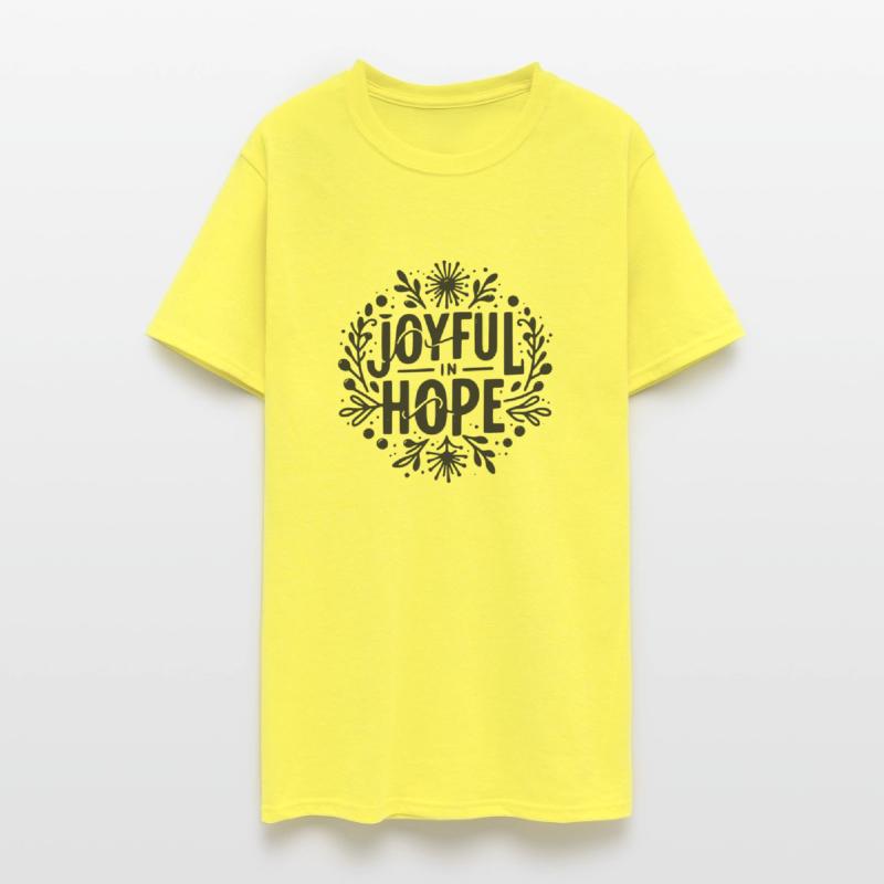 Joyful in Hope
