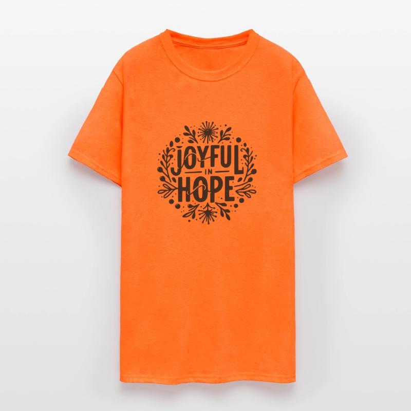 Joyful in Hope