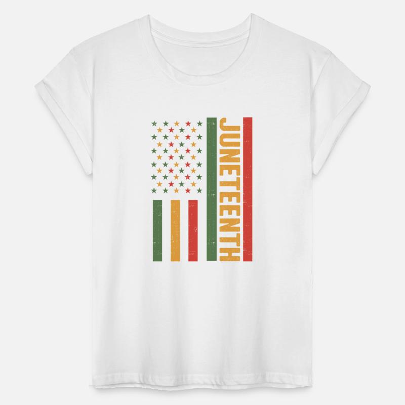 Juneteenth African American Flag