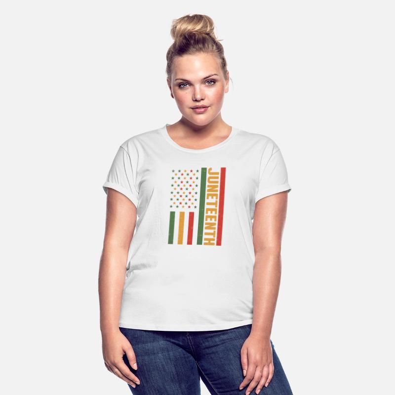 Juneteenth African American Flag