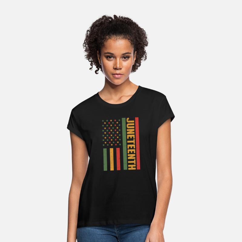 Juneteenth African American Flag