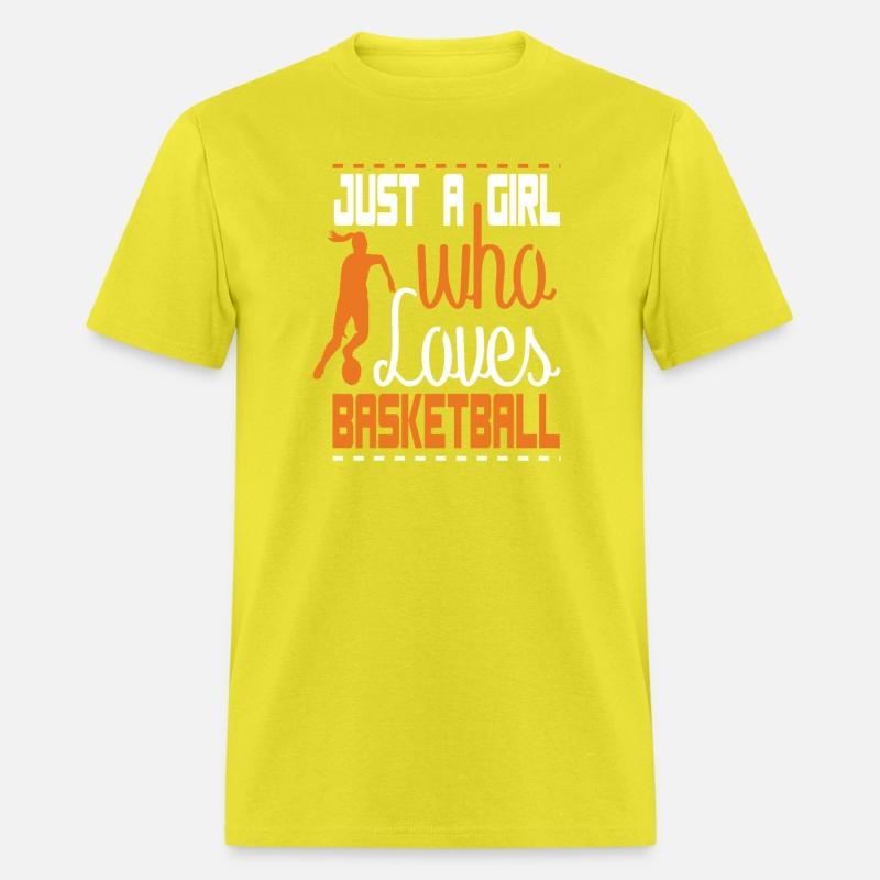 Just a Girl Who Loves Basketball