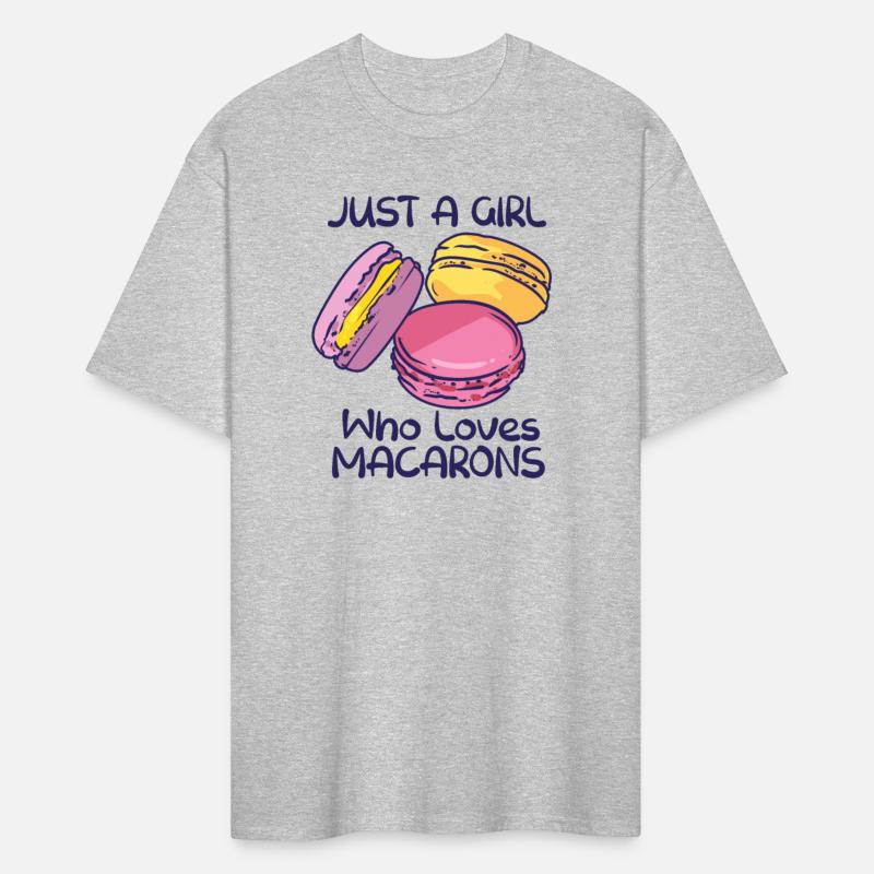 Just A Girl Who Loves Macarons Macaroon French
