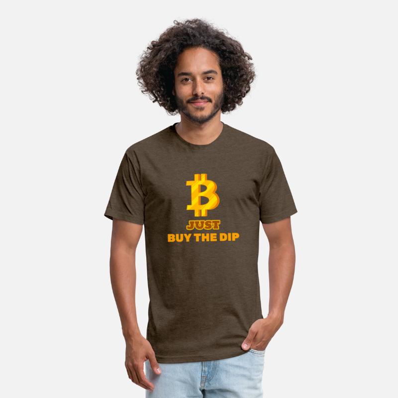 Just Buy The Dip Bitcoin