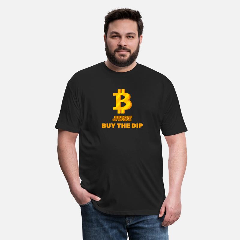 Just Buy The Dip Bitcoin