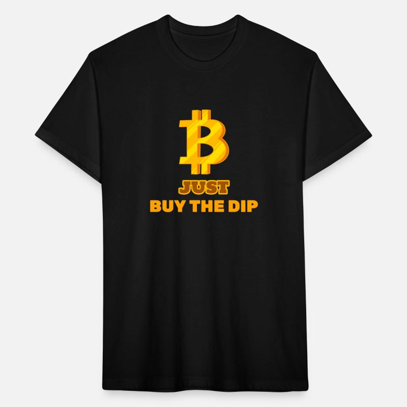Just Buy The Dip Bitcoin