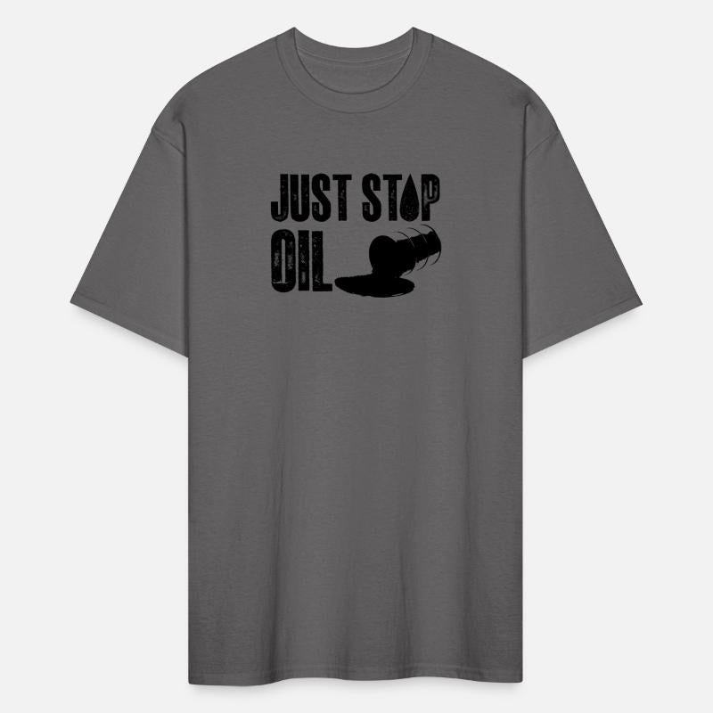 just stop oil