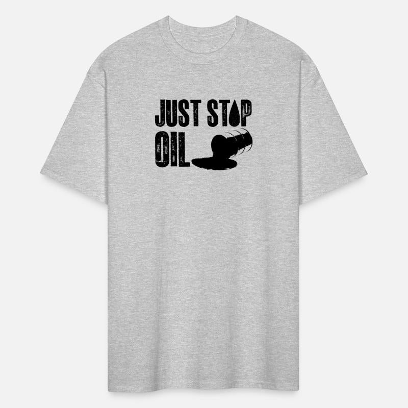 just stop oil