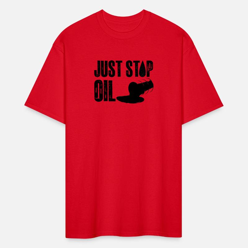 just stop oil