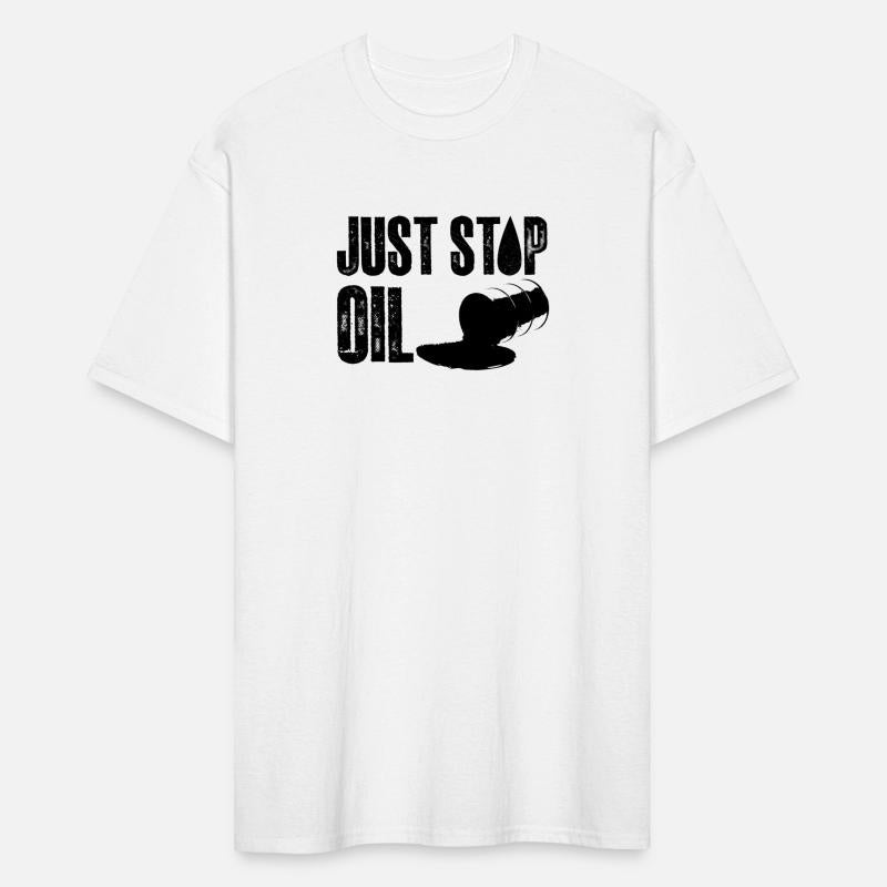 just stop oil