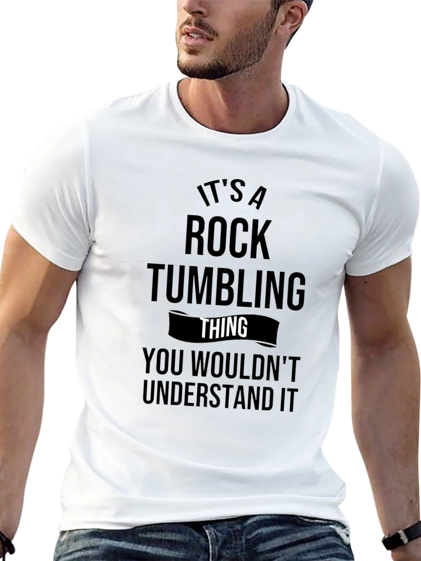 Rock Tumbling Thing T-Shirt