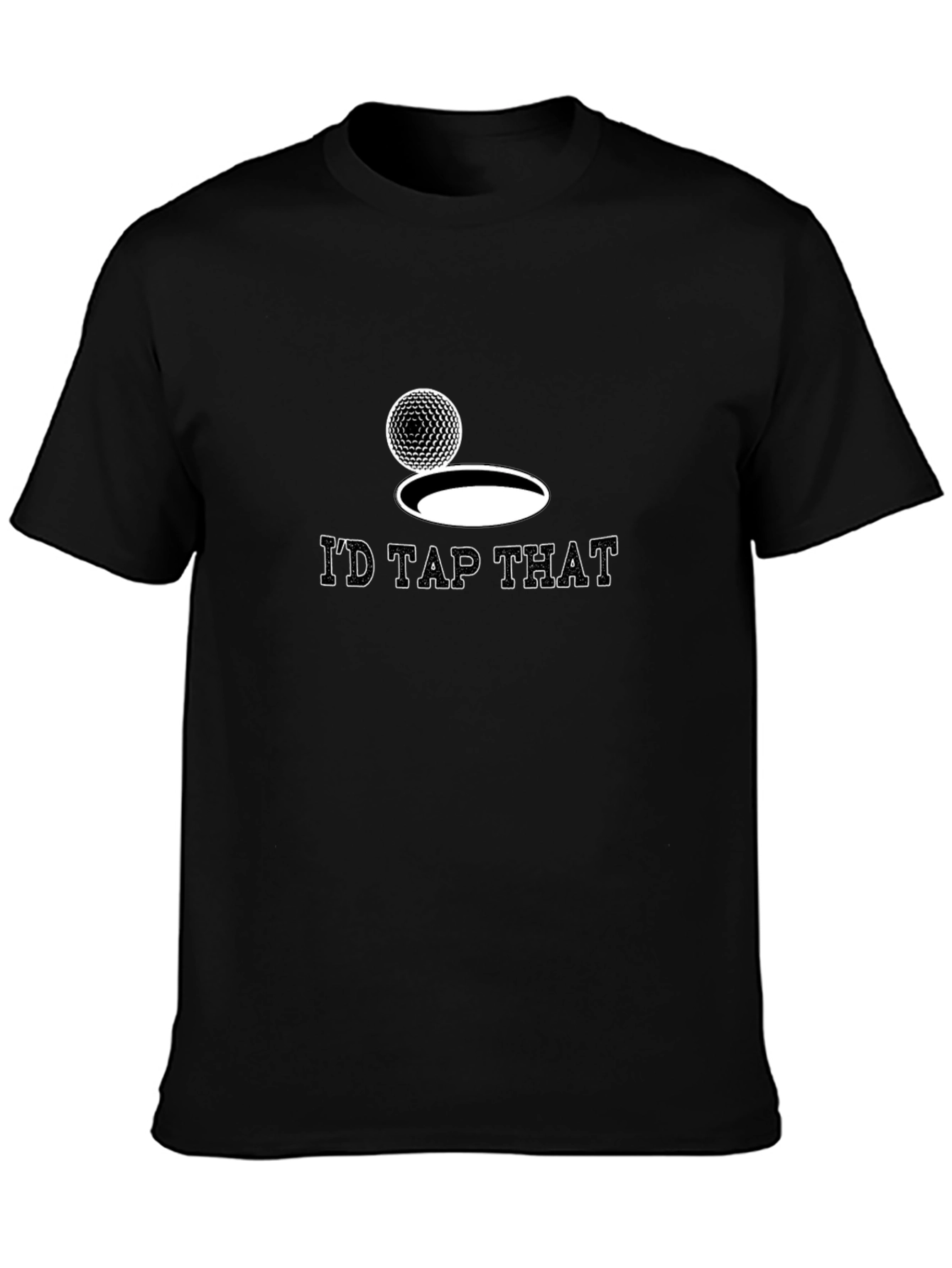 Id Tap That Golf T-Shirt