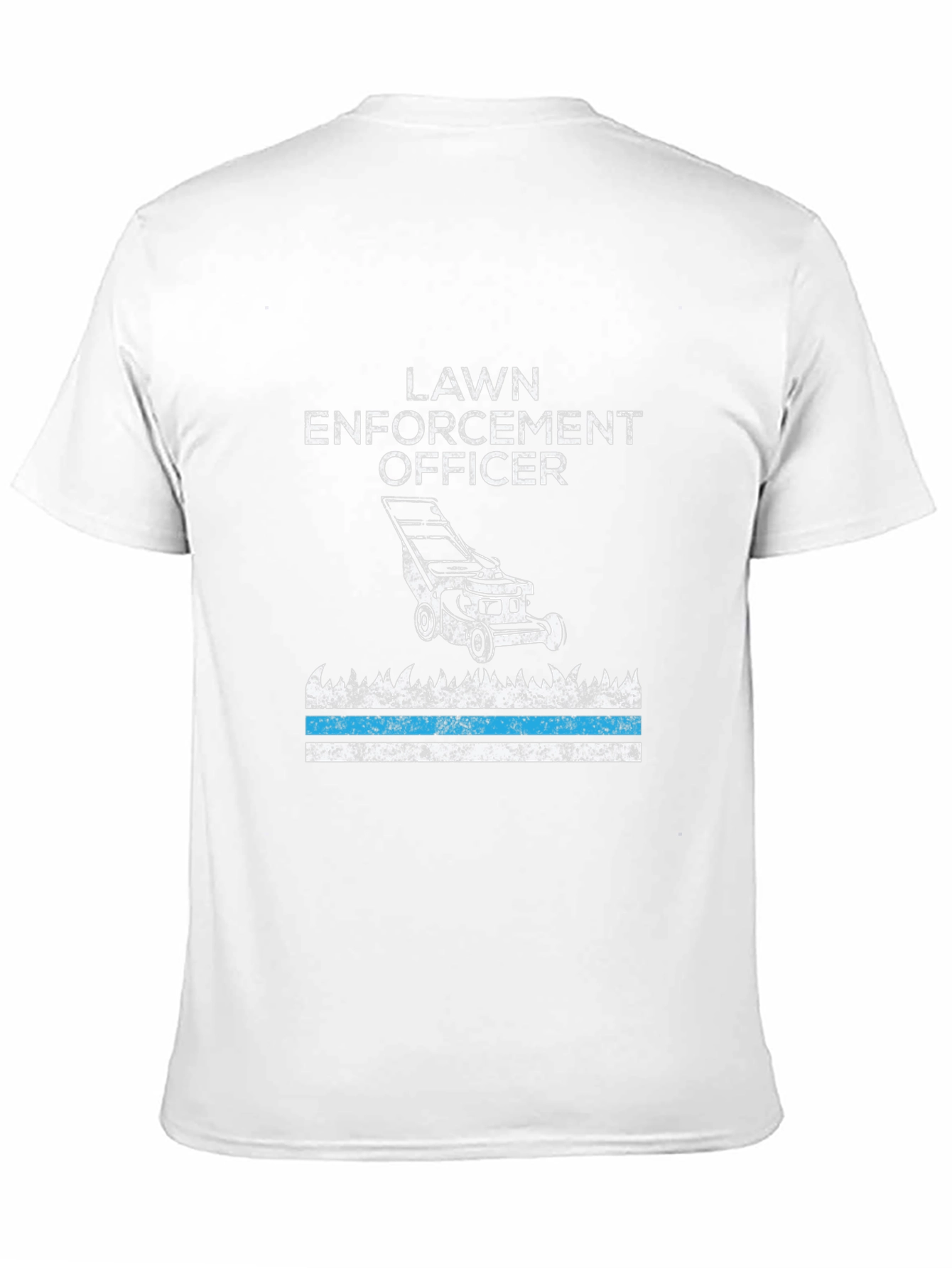 Lawn Enforcement Officer T-Shirt