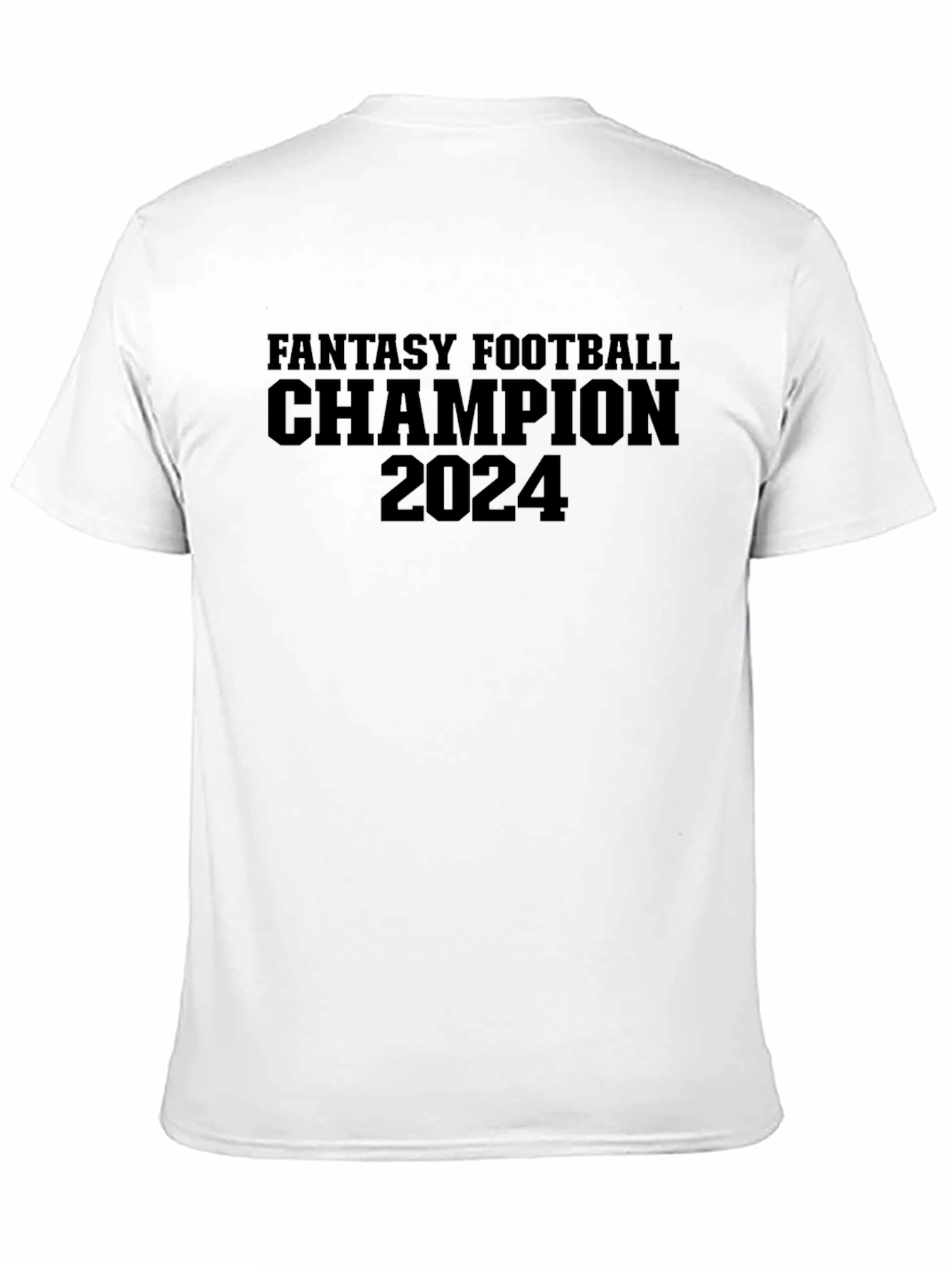 Fantasy Football Champion 2024 T-Shirt