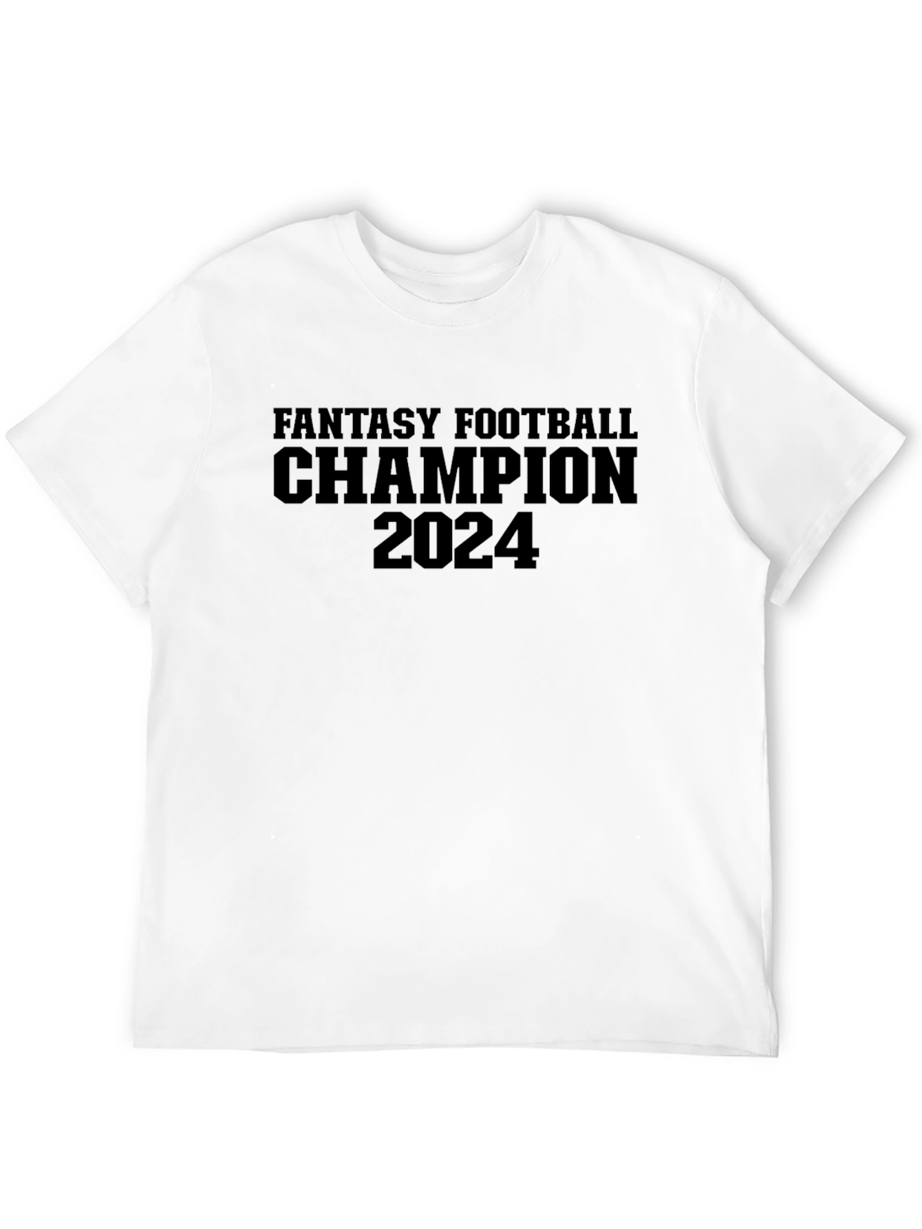 Fantasy Football Champion 2024 T-Shirt