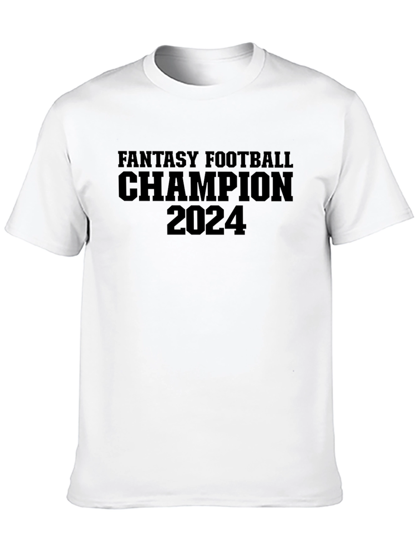 Fantasy Football Champion 2024 T-Shirt