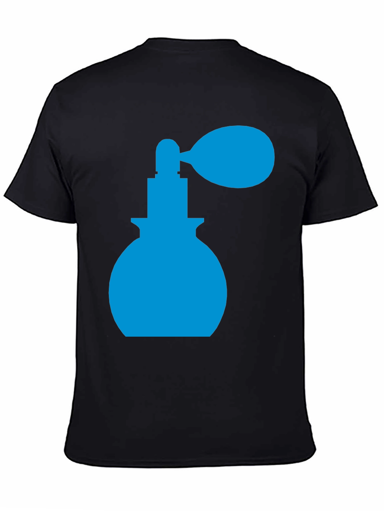 Stylish Perfume Atomizer Graphic Tee - Unisex