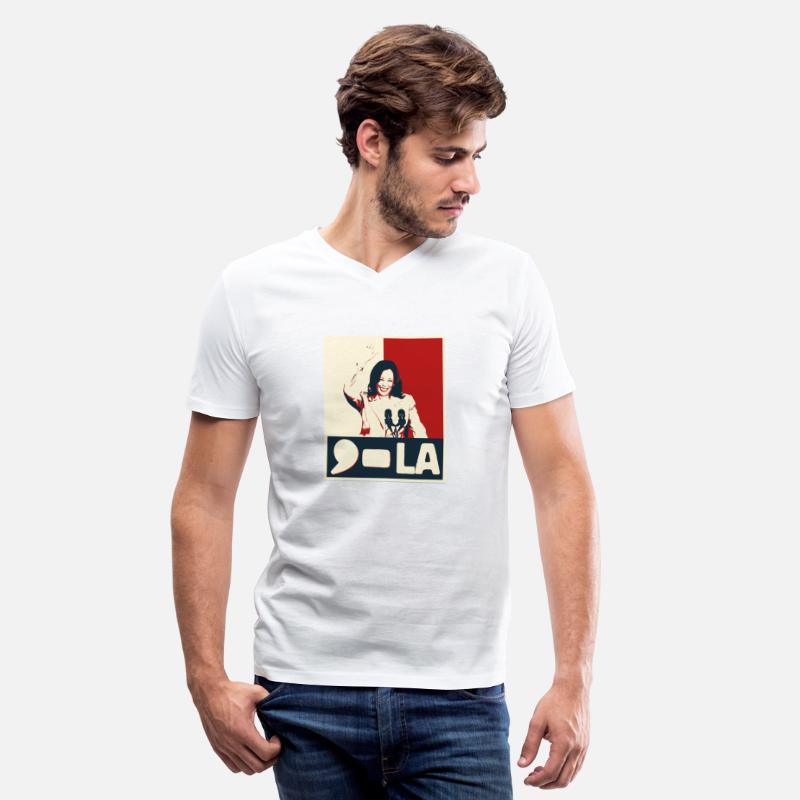 Kamala Harris comma la pop art