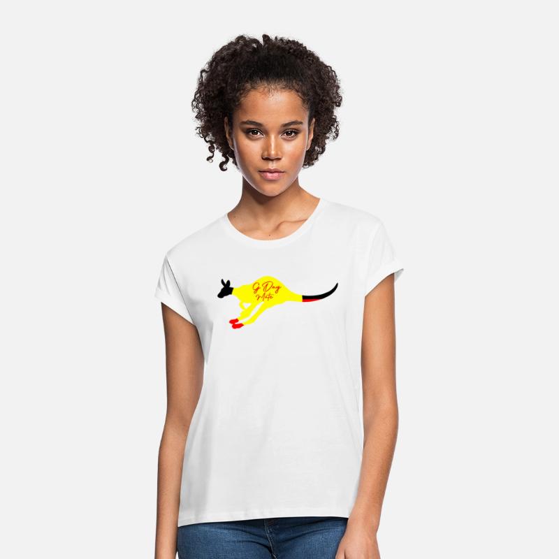 Kangaroo Australian G Day Mate