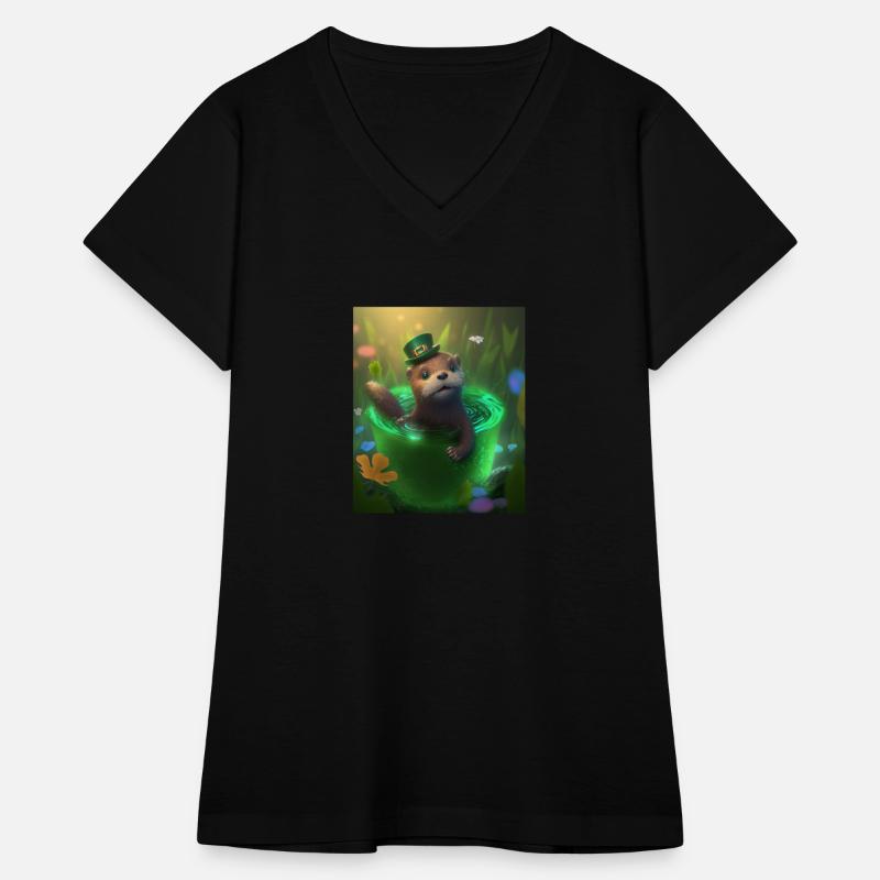 Kawaii Otter Pet Lucky Sea Otter