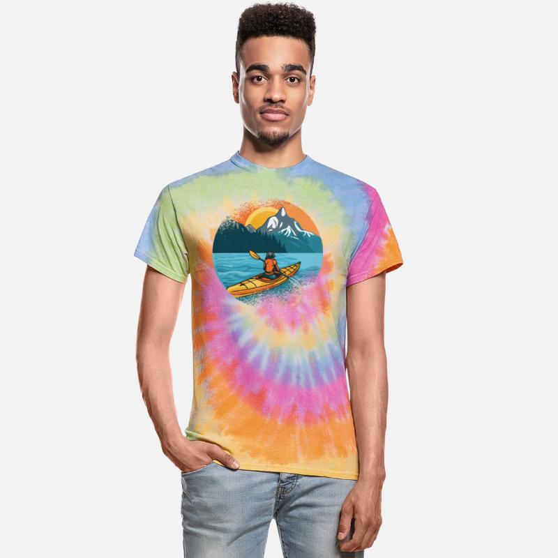 Kayaks Kayaker Paddling-paddle Canoes-Boating