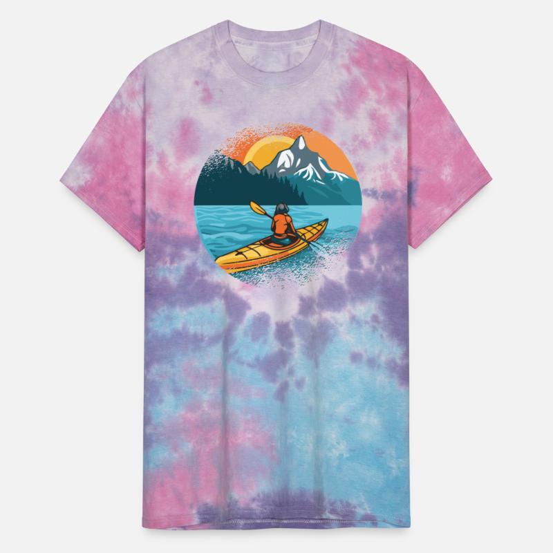 Kayaks Kayaker Paddling-paddle Canoes-Boating