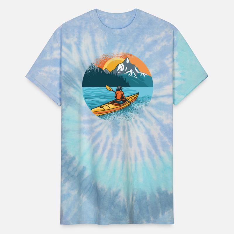 Kayaks Kayaker Paddling-paddle Canoes-Boating