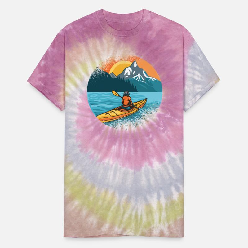 Kayaks Kayaker Paddling-paddle Canoes-Boating