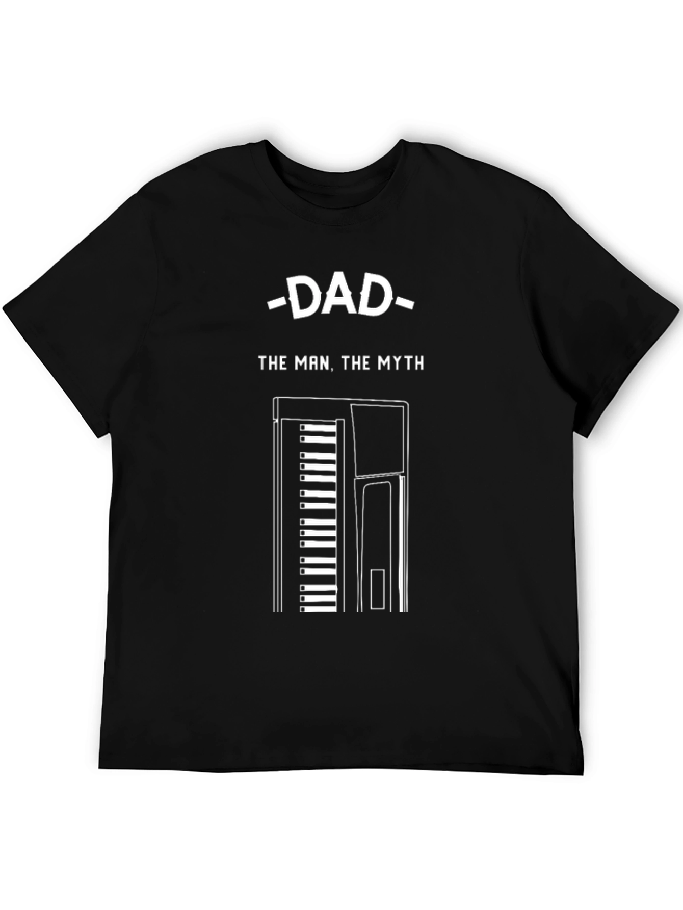 Dad The Man The Myth T-Shirt