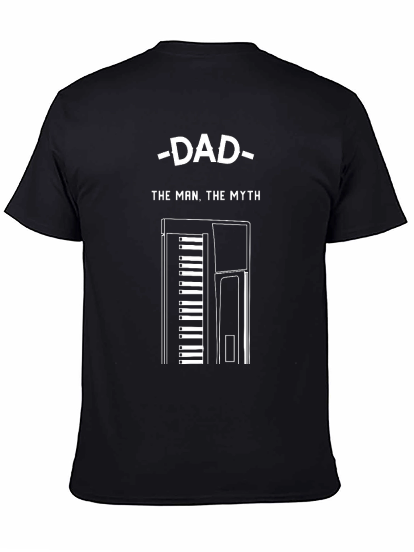 Dad The Man The Myth T-Shirt