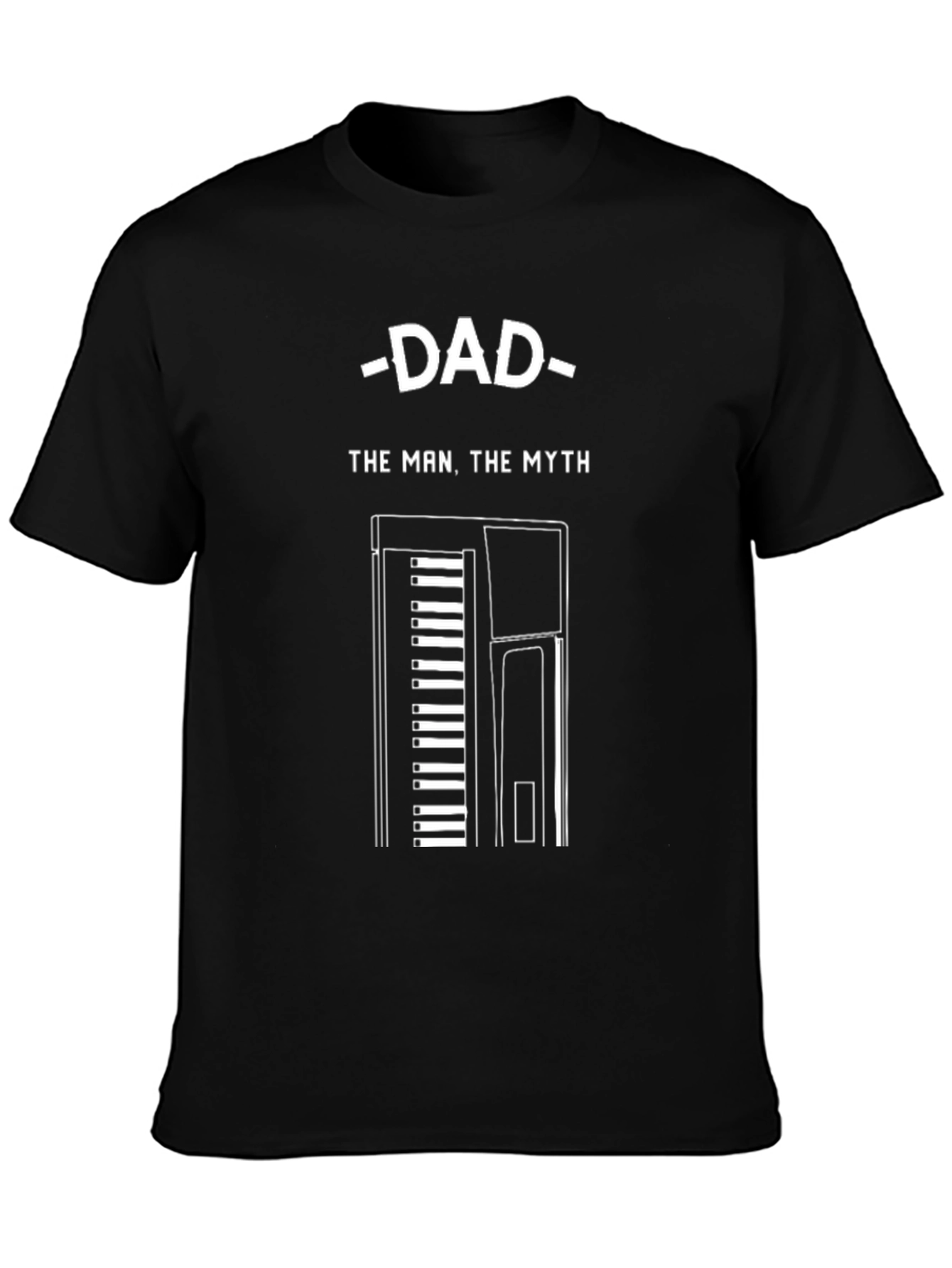Dad The Man The Myth T-Shirt