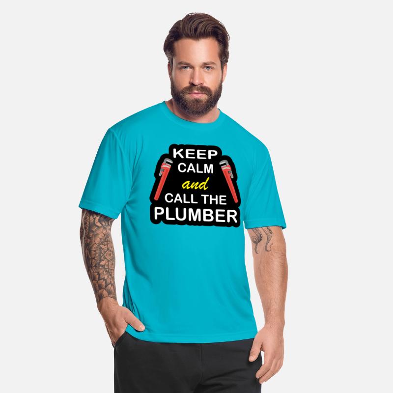 Keep Calm and Call the Plumber-Gifts for Plumber