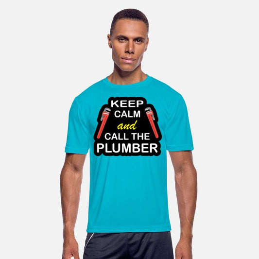Keep Calm and Call the Plumber-Gifts for Plumber