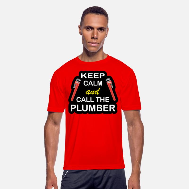 Keep Calm and Call the Plumber-Gifts for Plumber