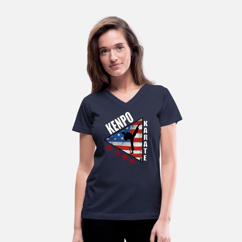 Kenpo Triangle Flag Dark