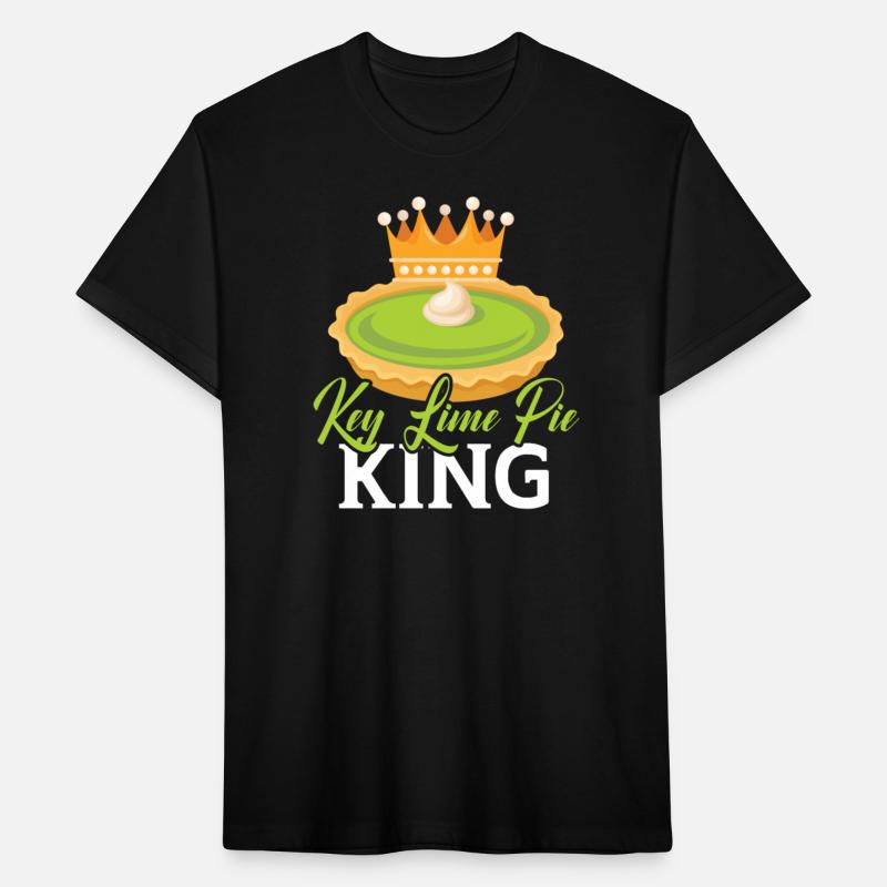 Key Lime Pie King Florida Dessert American Baker