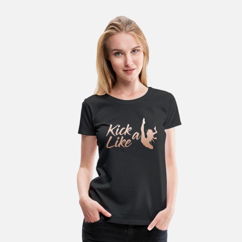 Kick Like a Girl